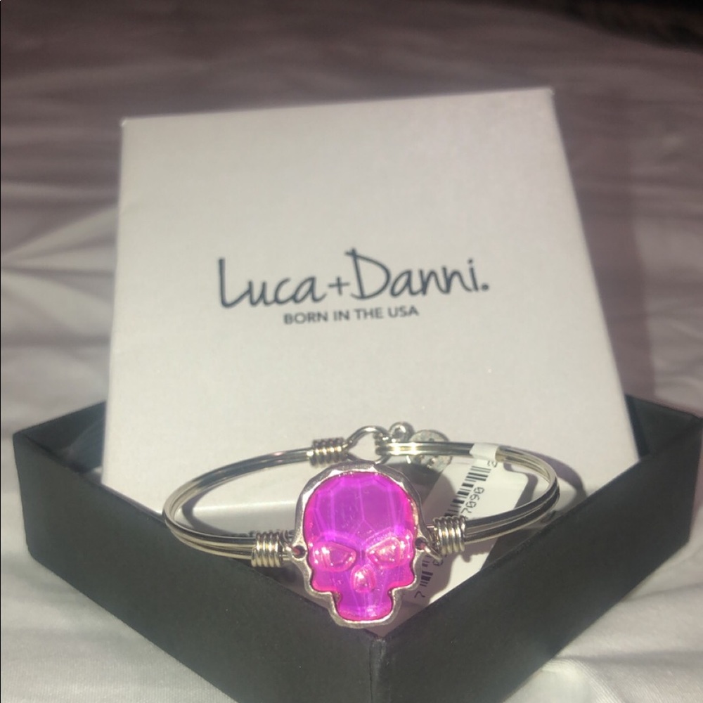 Luca & Dani bad to the bone bracelet NWT